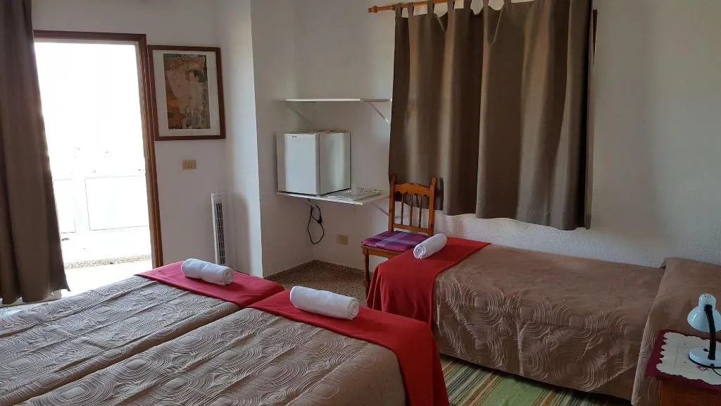 Room, Pensión Alcalá, Tenerife