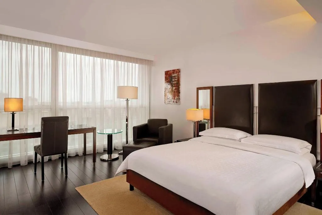 Room, Sheraton Porto Hotel & Spa, Porto