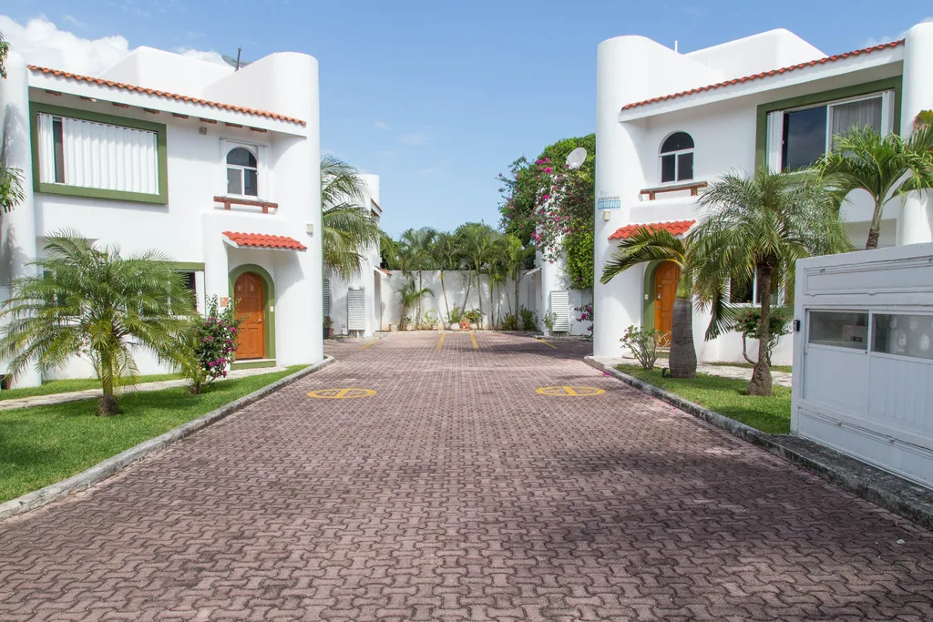 Lobby, Playa On Time, Playa Del Carmen