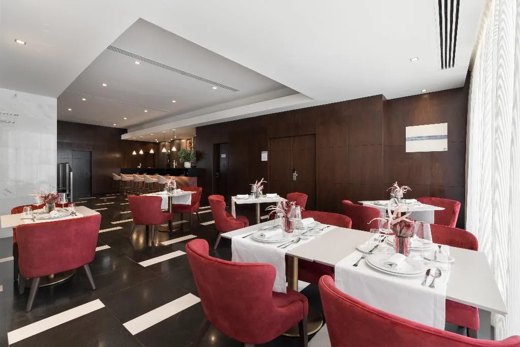 Restaurant, Eurostars das Letras, Lisbon