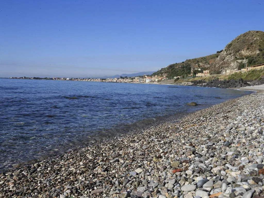 Beach, Villa degli Ulivi, Taormina