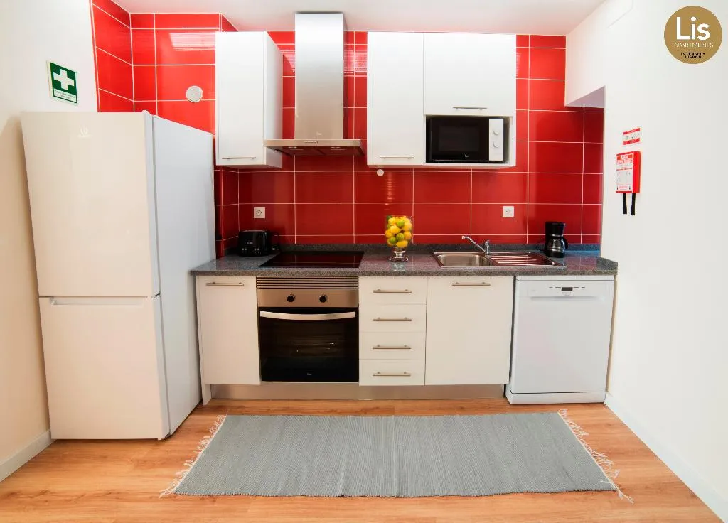 APARTMENT CAPACITY 4 ONE BEDROOM Room, Lis Apartments, Lisbon