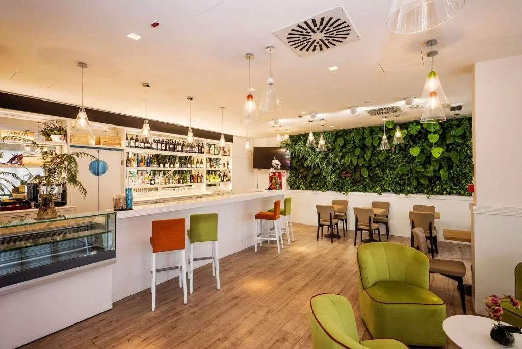 Bar, JR Hotels Gigli Firenze, Florence