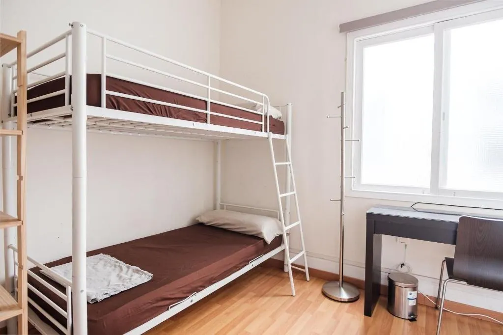 Room, Wanderlust Hostel, Tenerife