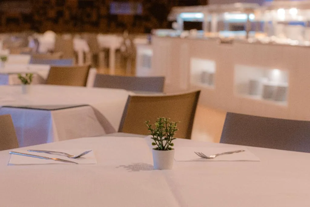 Restaurant, Las Pergolas, Menorca