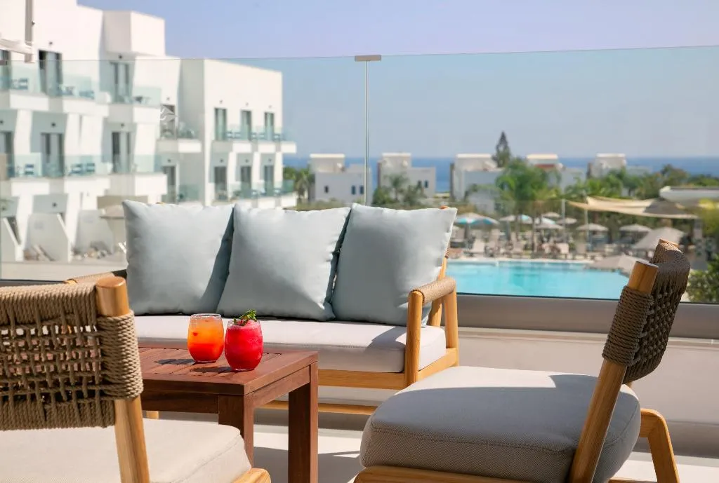 Lobby, Atlantica Aqua Blue, Cyprus