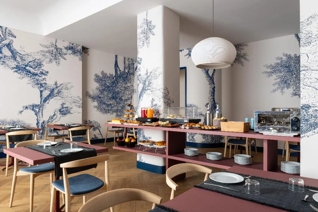 Restaurant, Principe Di Villafranca, Palermo