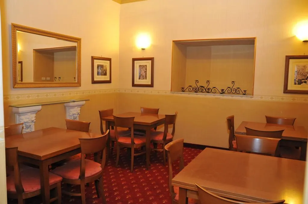 Restaurant, Catania Centro Rooms, Catania