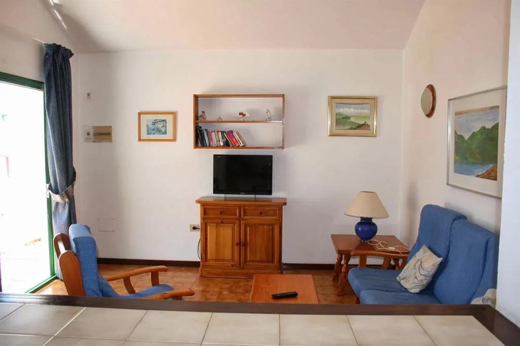 General view, Las Acacias, Lanzarote