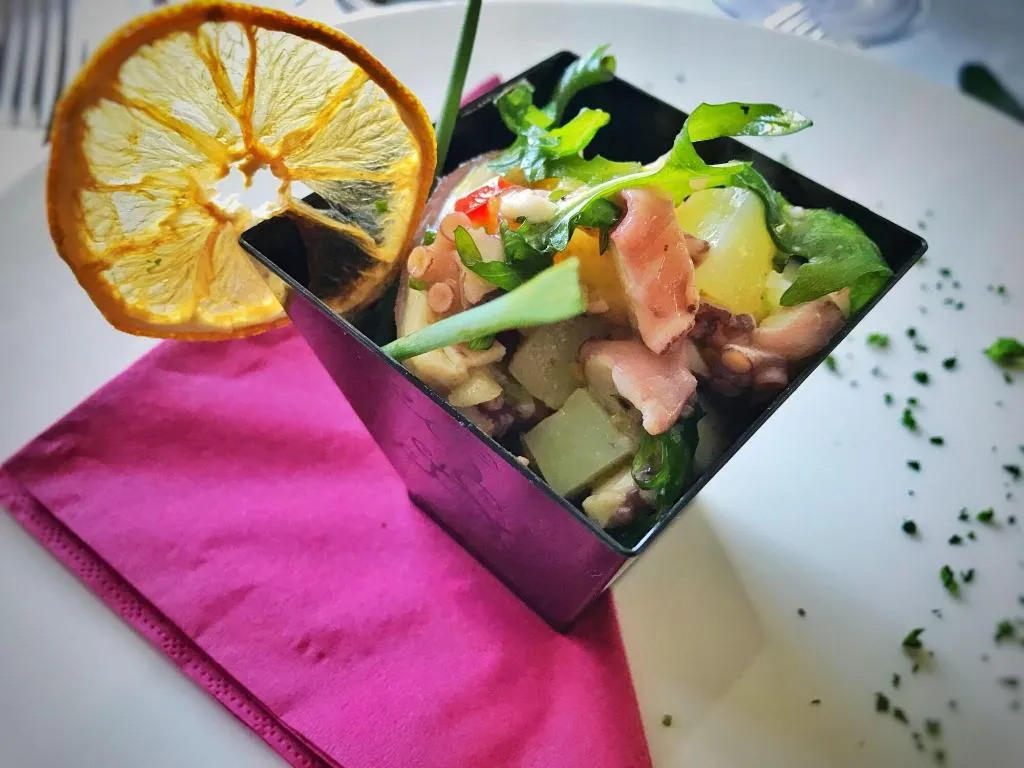 Restaurant, Des Bains Terme, Venice