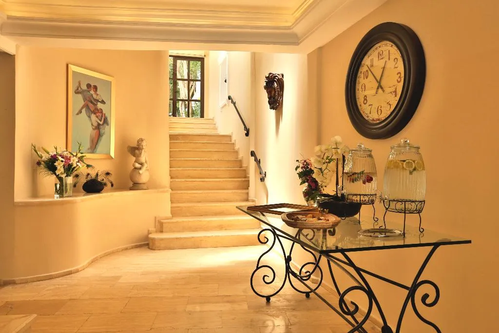 Lobby, Torbahan Hotel, Bodrum