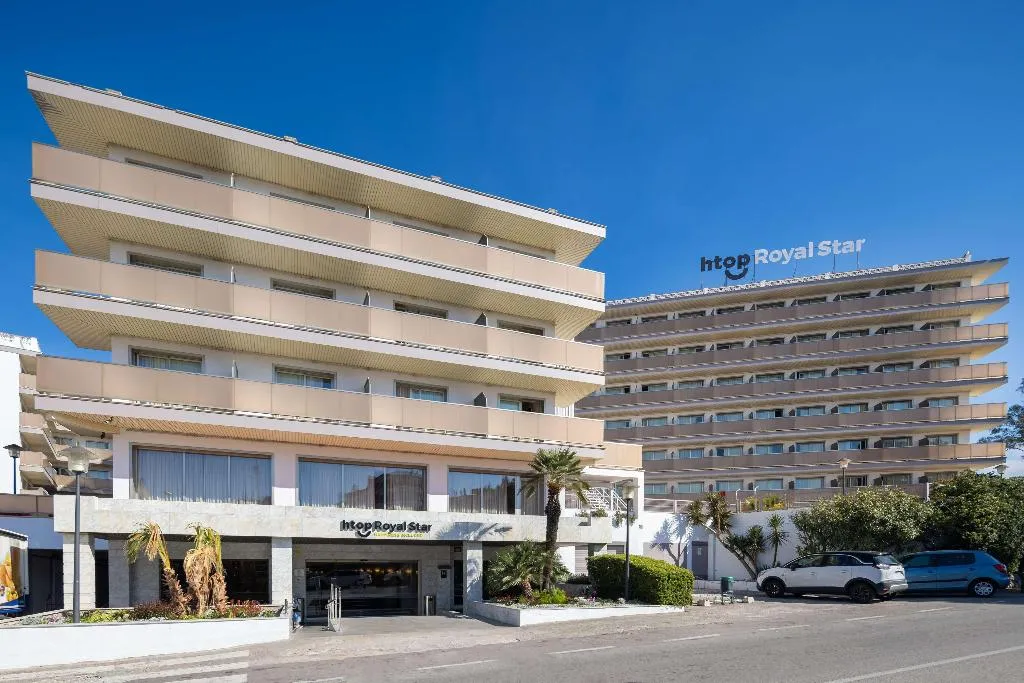 General view, htop Royal Star, Costa Brava