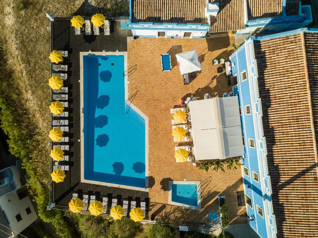 Pool, Clube Albufeira Garden Village, Algarve