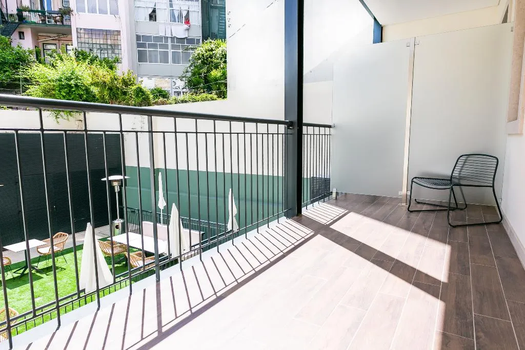Room SUPERIOR WITH BALCONY Room, Lx SoHo Boutique Hotel by RIDAN Hotels, Lisbon
