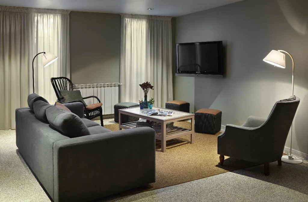 Lobby, Abrigo Da Montanha Guest House, Porto