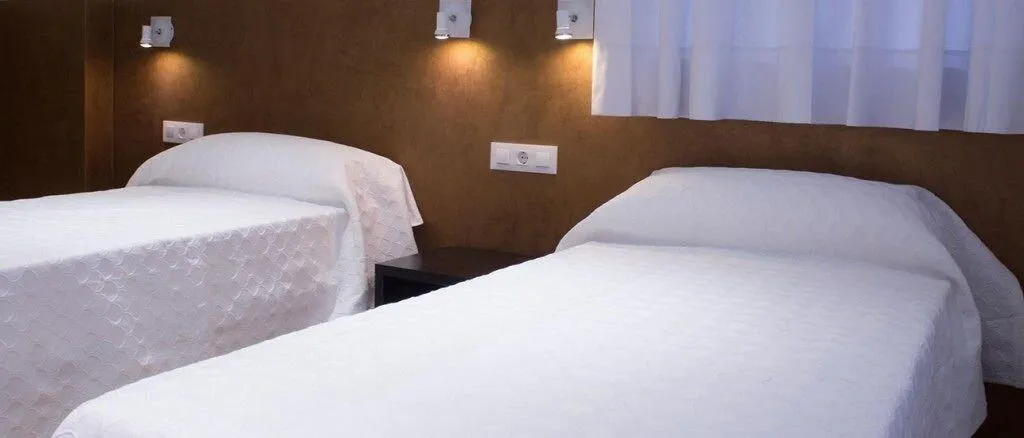 Room, Hostal Nova, Barcelona