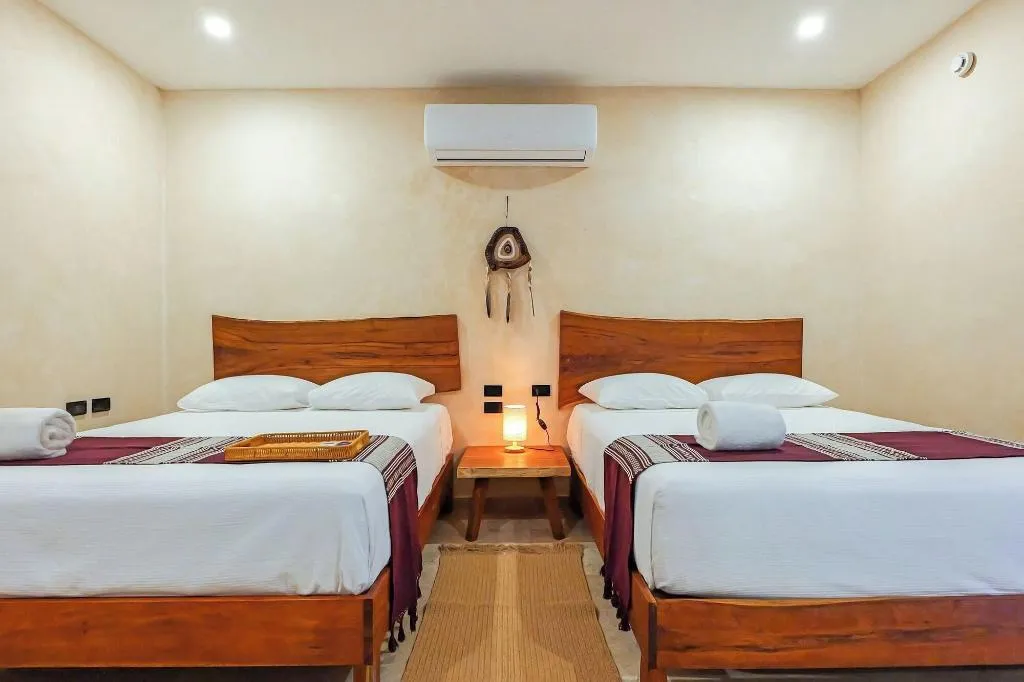 Room, Calea Tulum, Cancun Area