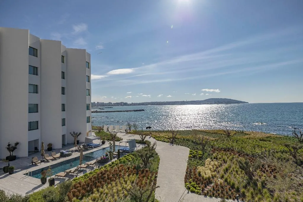 Pool, Idou Malabata Beach & Spa, Tangier