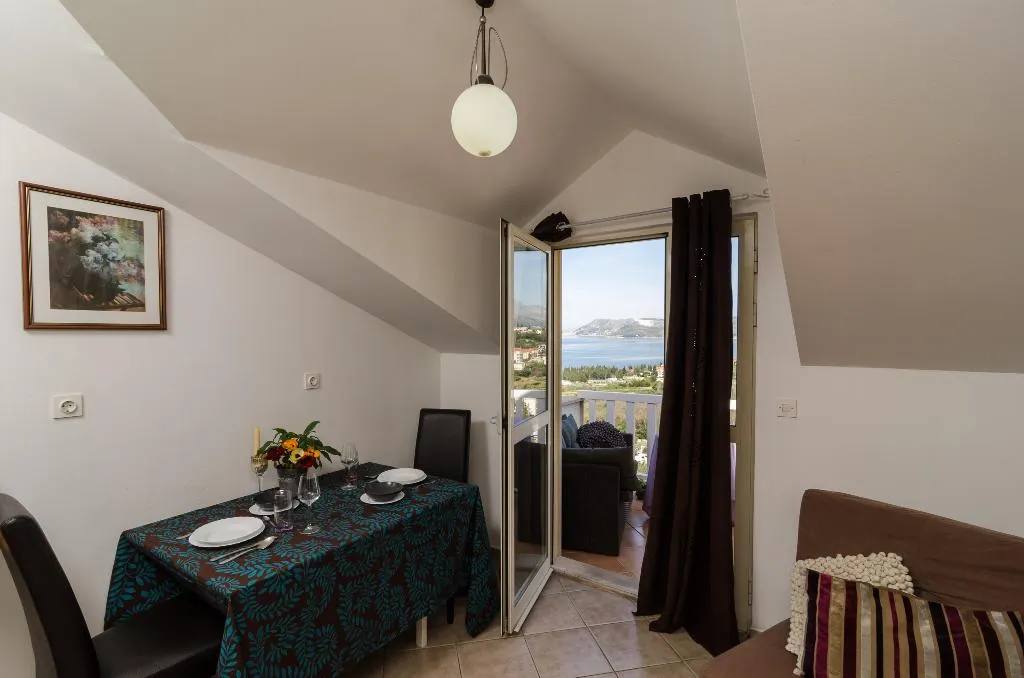 STUDIO WITH BALCONY Room, Apartments Bell Memories, Dubrovnik