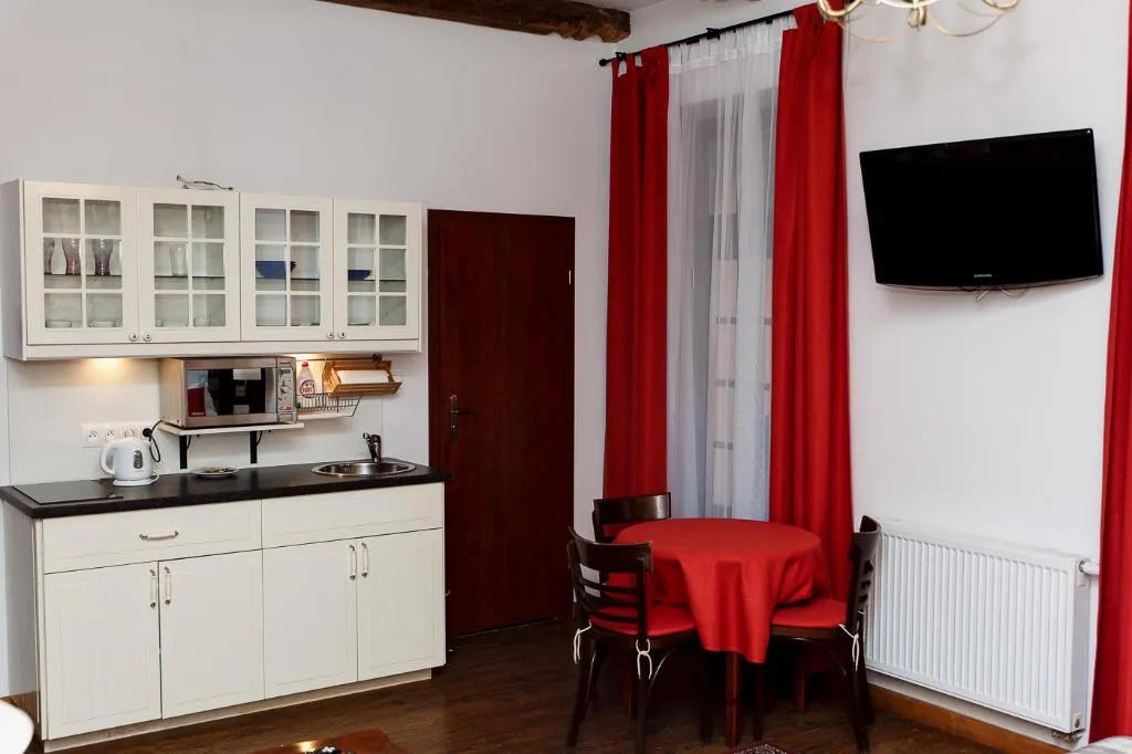 STUDIO COMFORT Room, Gołębia 8 Residence, Krakow