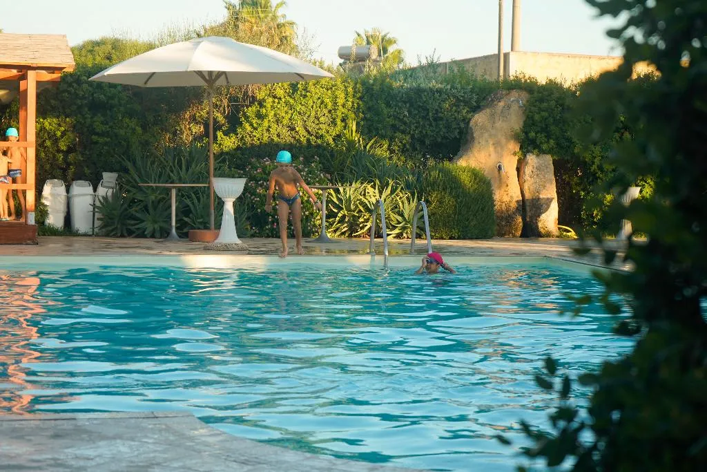 Pool, Lilybeo Village, Palermo