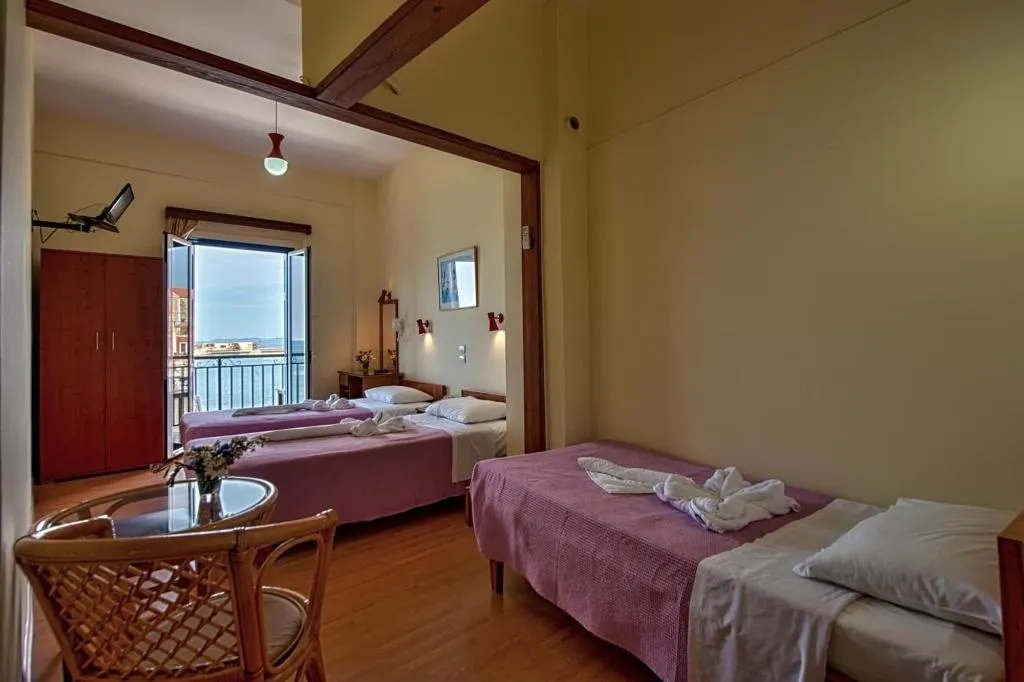 Room, Lucia Hotel, Crete