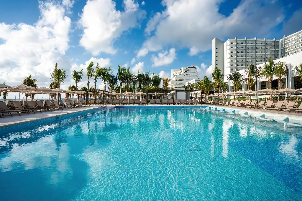 Pool, Riu Palace Kukulkan - Adults Only - All Inclusive, Cancun Area