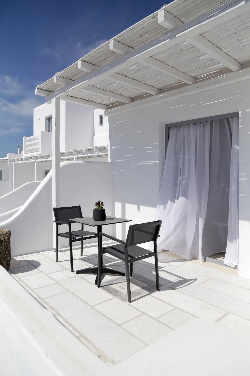 JUNIOR SUITE STANDARD Room, Livin Mykonos Hotel by Mr and Mrs White, Mykonos