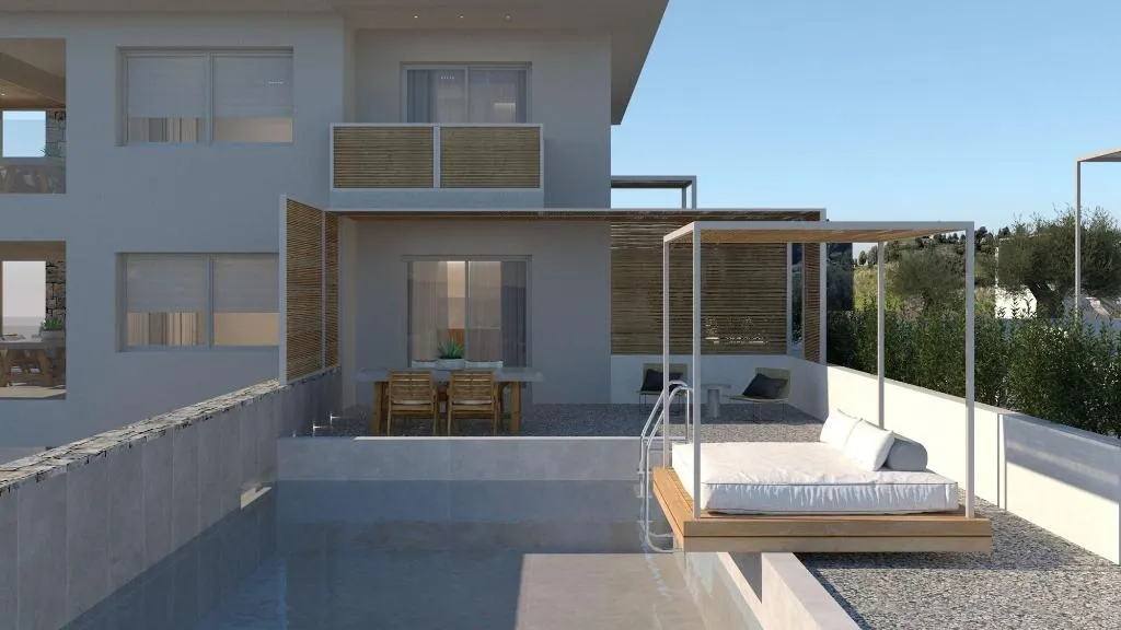 Room, Villa D'oro Luxury Villas & Suites, Halkidiki