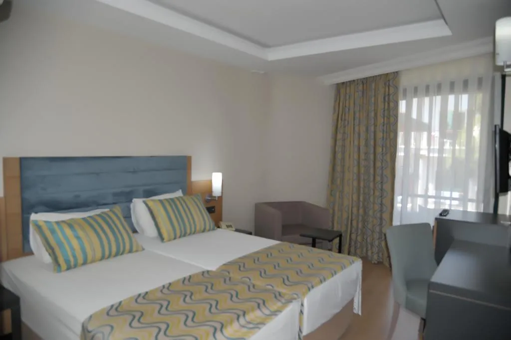 Room, Sumela Garden, Antalya
