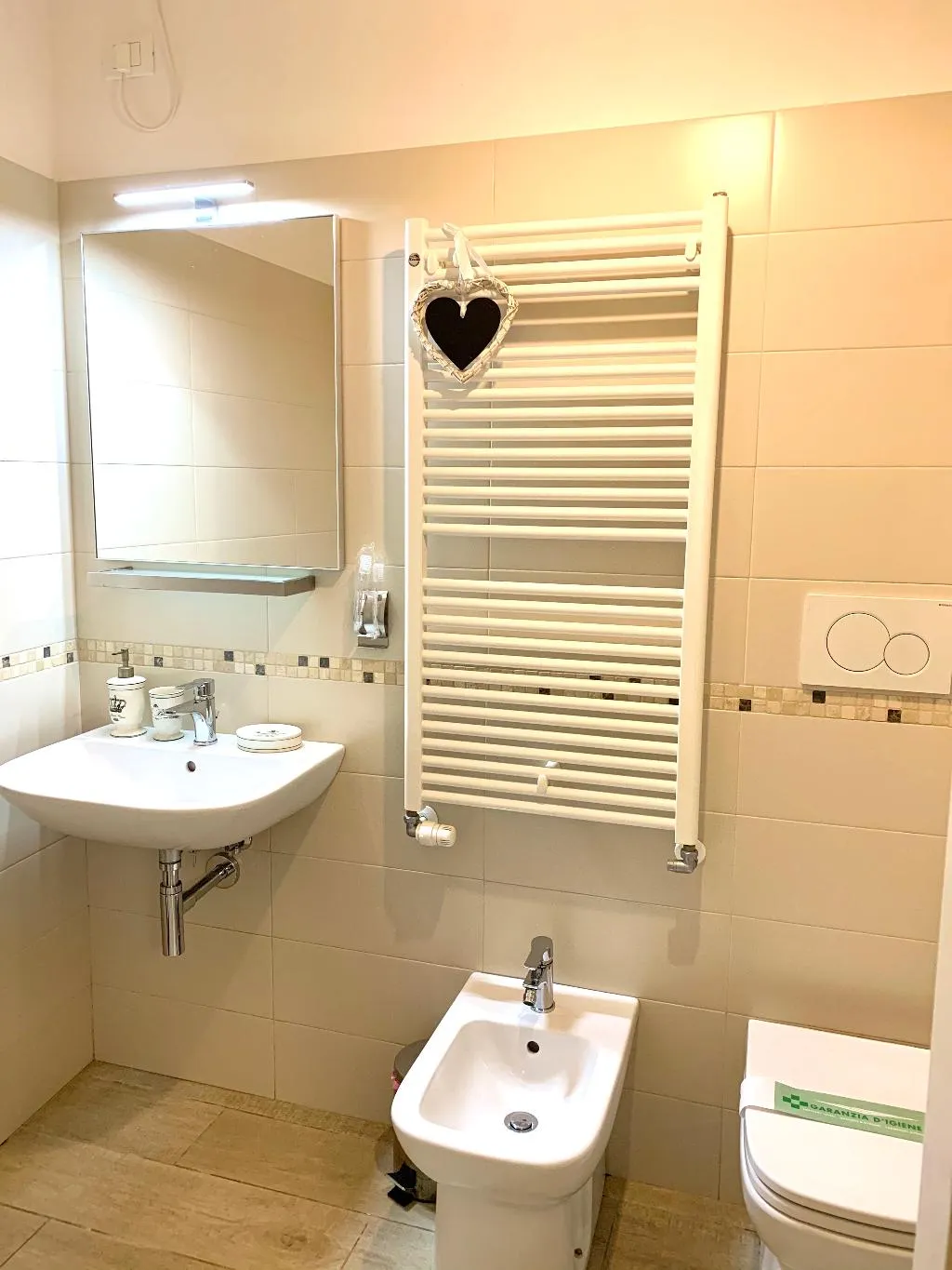 DOUBLE DELUXE CANAL VIEW Room, B&B Fortuny, Venice