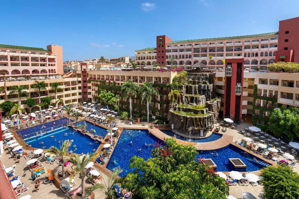 Pool, Best Jacaranda, Tenerife
