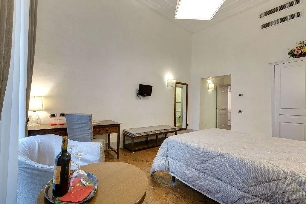 Room, Il Salotto Di Firenze, Florence