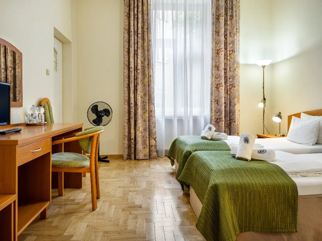TWIN STANDARD Room, Kosmopolita Rooms & Apartments, Krakow