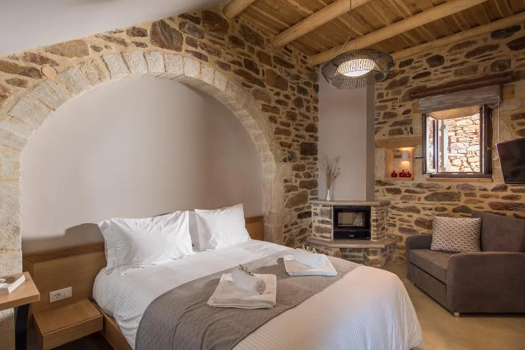 SUITE EXECUTIVE Room, Lameriana Secret Village, Crete