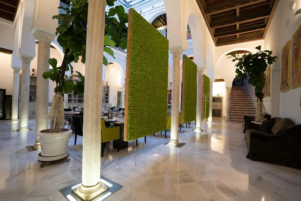 Restaurant, Palacio Pinello, Seville