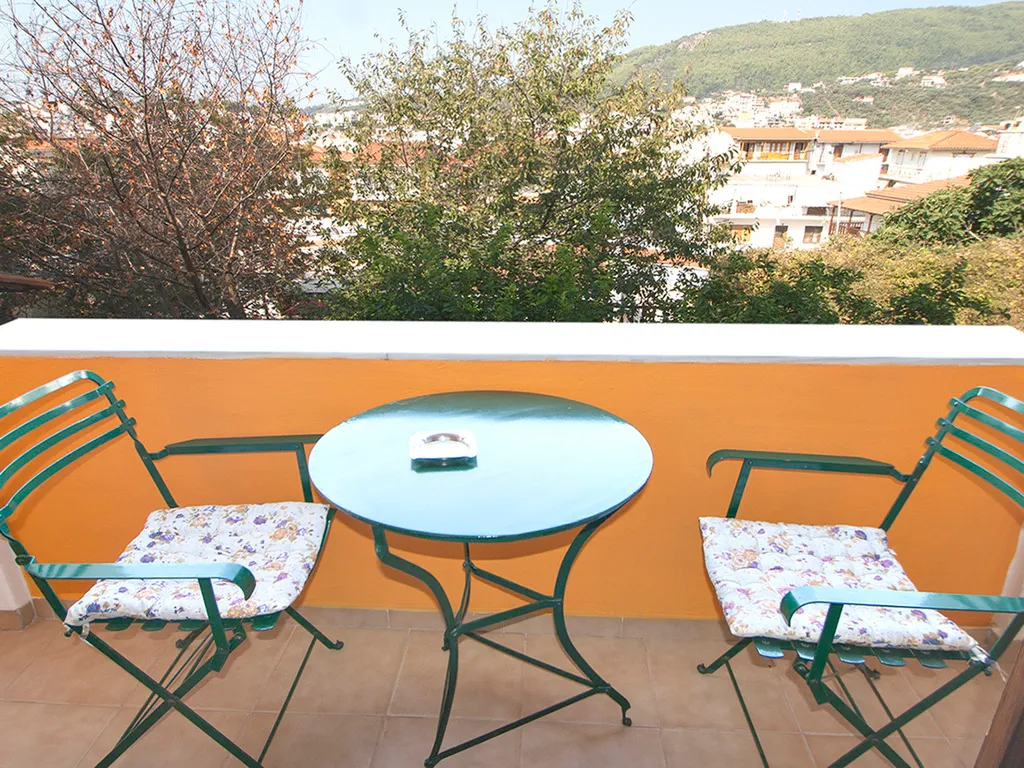 Double or Twin ECONOMY Room, Pension Eliza, Skiathos