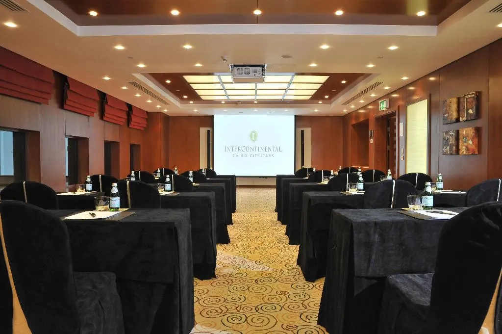 Conferences, InterContinental Cairo Citystars, Cairo