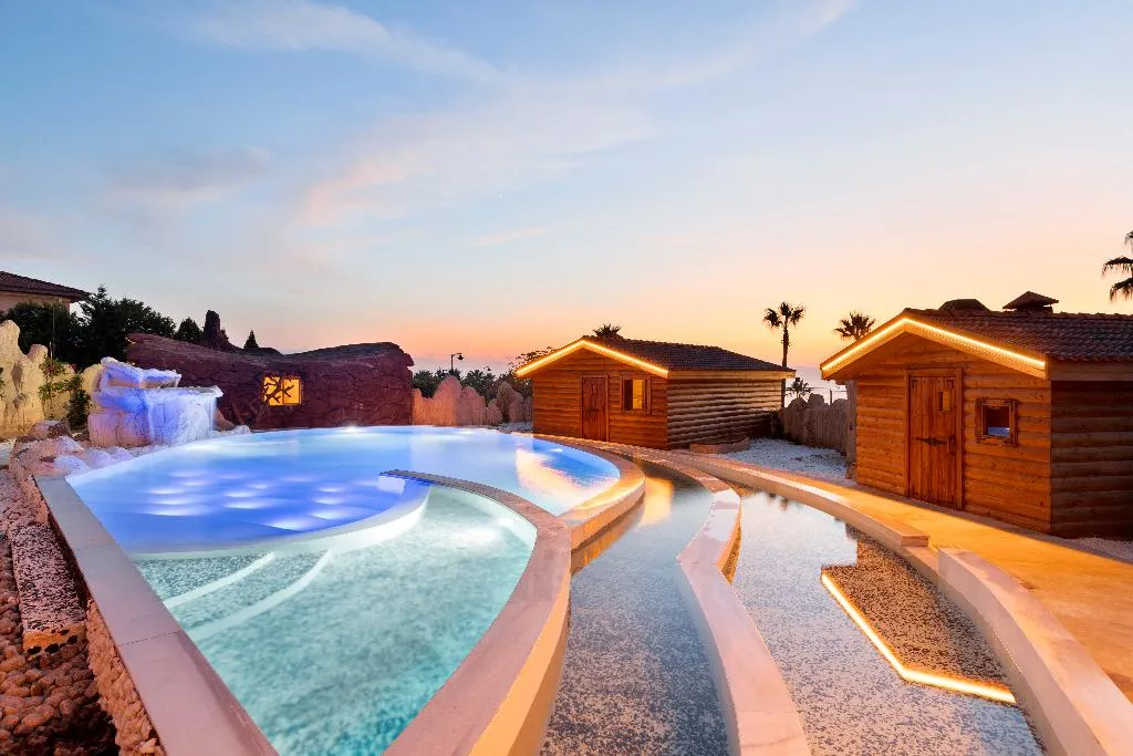 Pool, Royal Teos Thermal Resort Clinic & SPA, Izmir
