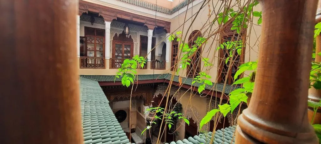 Room, Riad Dar Zaya, Marrakech