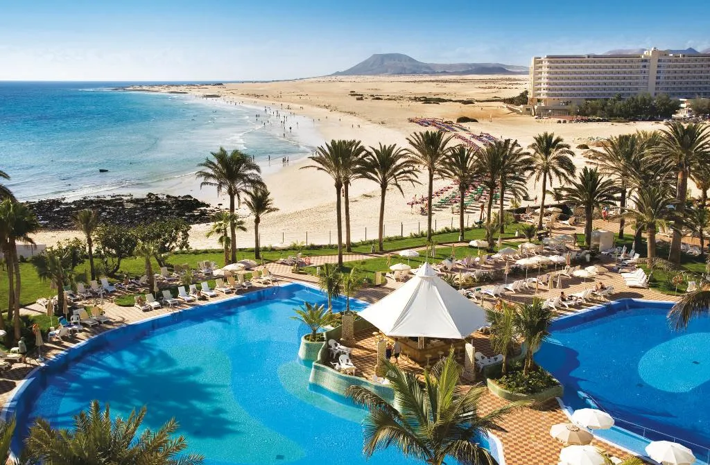 General view, Hotel Riu Palace Tres Islas, Fuerteventura