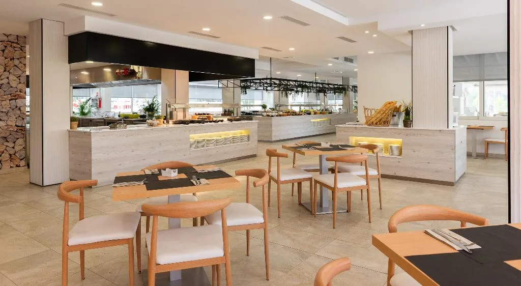 Restaurant, Globales Hotel Maioris, Majorca