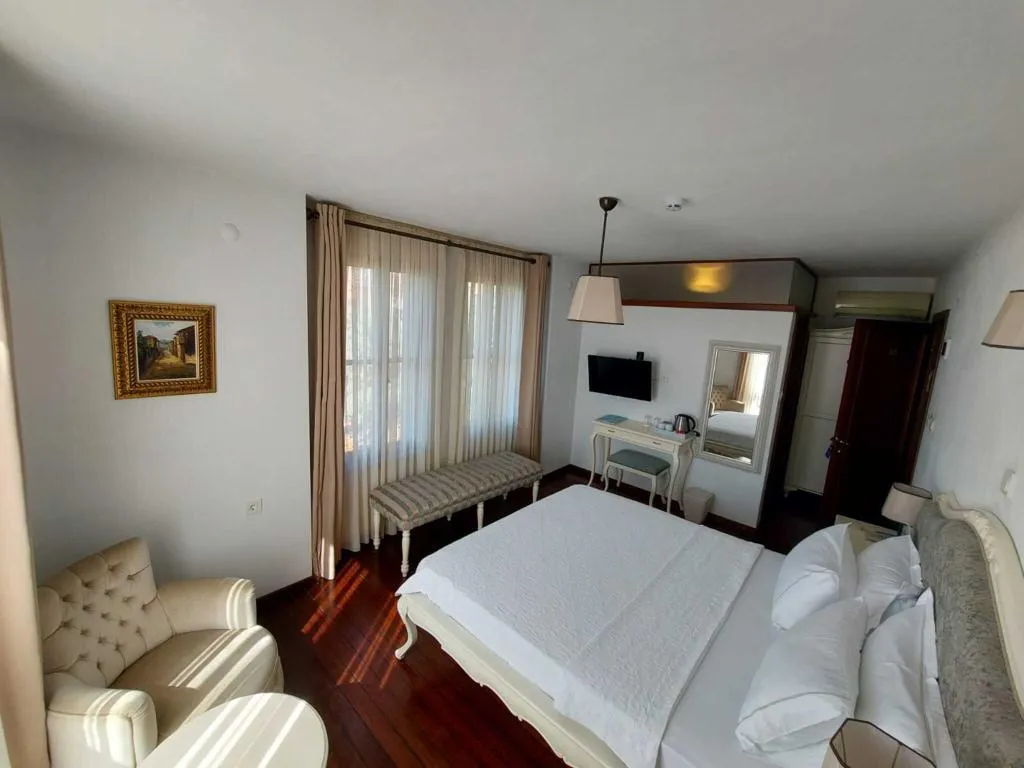 Room DELUXE Room, Ferahi Evler Butik Otel, Izmir