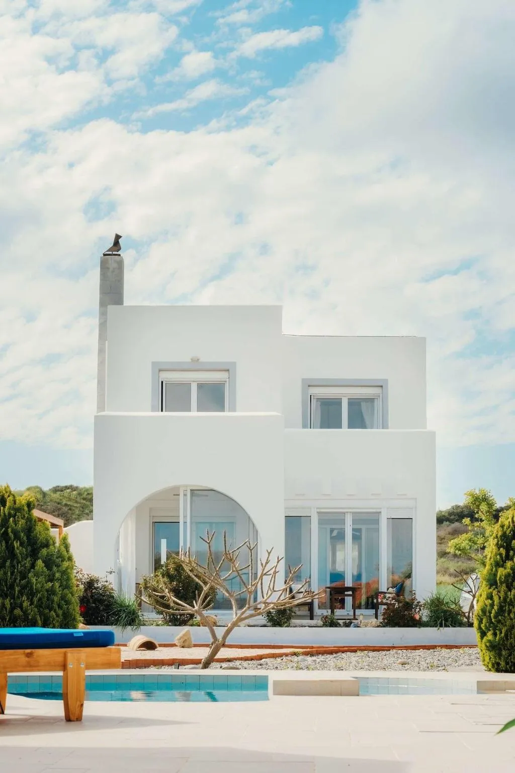 General view, Gennadi Dreams Holiday Villa, Rhodes