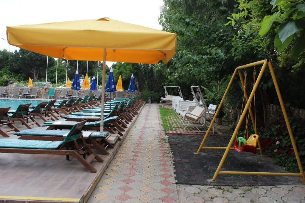Pool, Panormos Hotel Didim-Didyma, Bodrum
