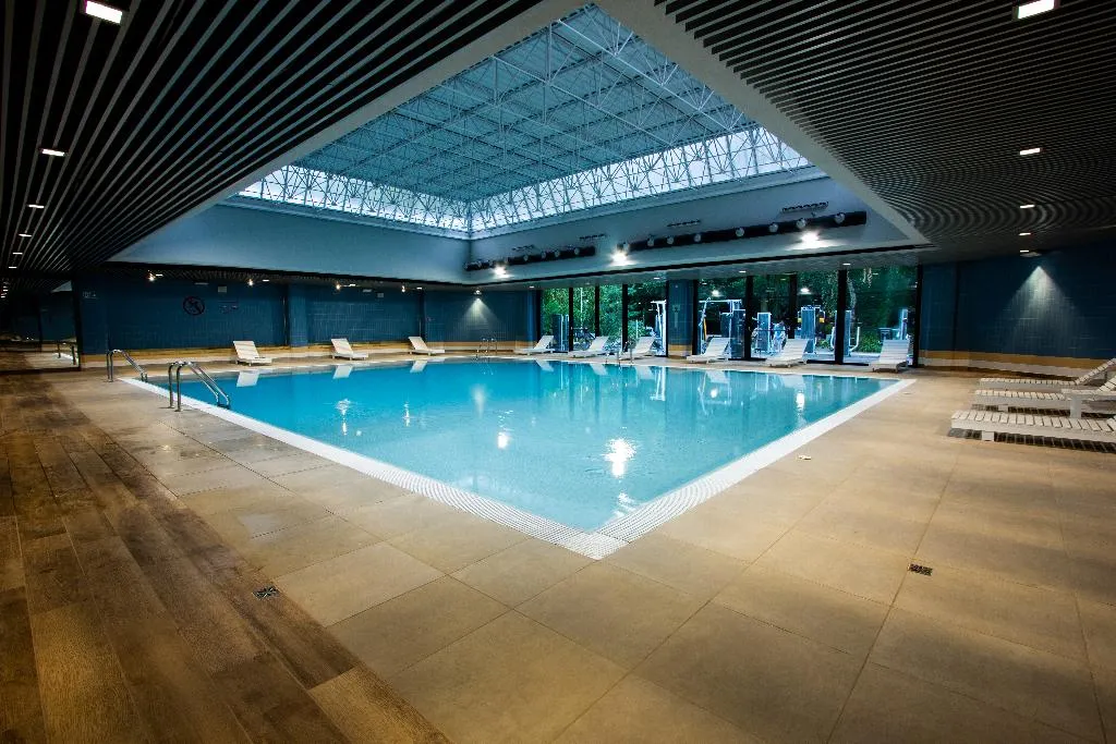 Pool, Novotel Gdansk Marina, Gdansk