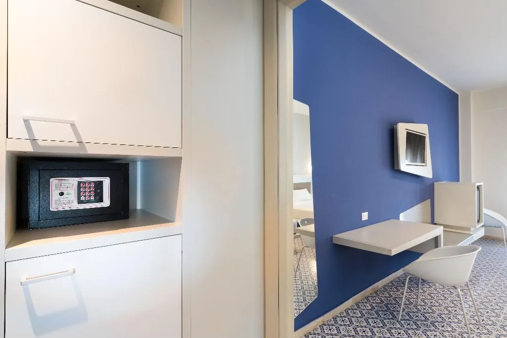 Room, Saracen Sands Hotel & Congress Centre, Palermo