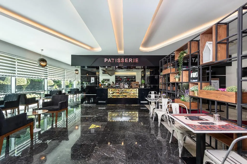 Bar, White City Resort Hotel, Antalya