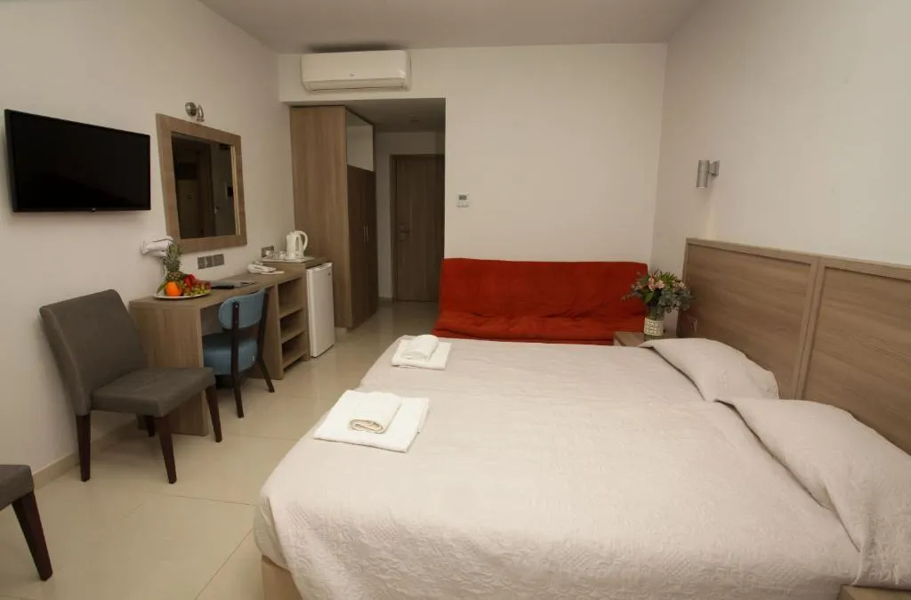 FAMILY ROOM DELUXE Room, Bellini Htl, Cyprus