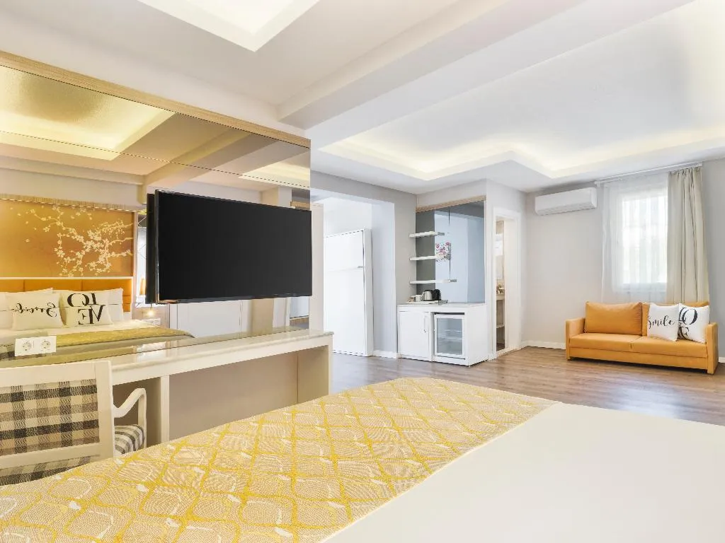 DOUBLE LAKE VIEW Room, Selectum Family Comfort Side (ex. Lyra Resort), Antalya